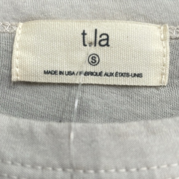 T.la by ANTHROPOLOGIE Long Sleeve Tee - Picture 5 of 7